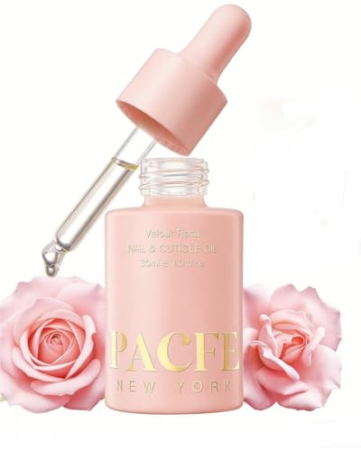 Velour Rosa Nail and Cuticle Oil