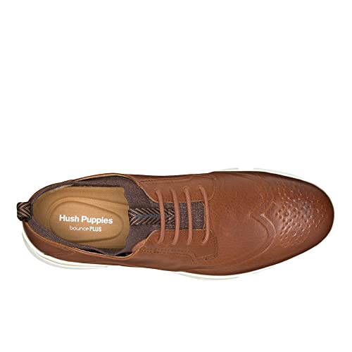Image of Hush Puppies Men's Bennet Wingtip Oxford Sneaker