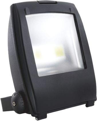 PowerLED Flex LED Floodlight, 1 LED, 120 W, IP65 90 264 V