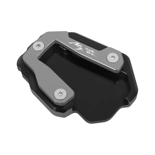 Extension béquille latérale CRF1100L pour stationner votre Africa Twin en bivouac