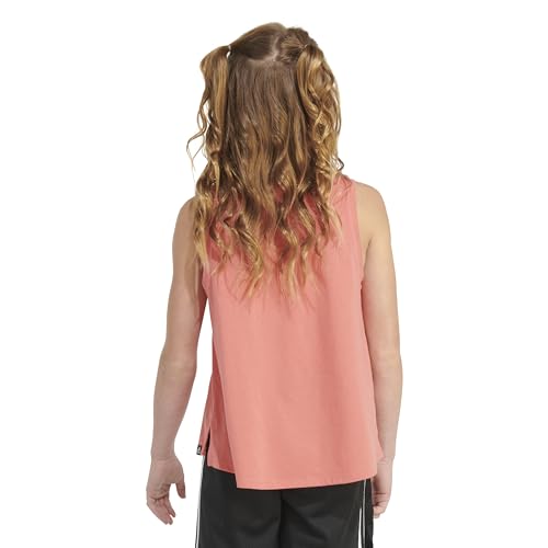 Image of adidas Kids Back Tie Tank (Toddler /Little Kids)