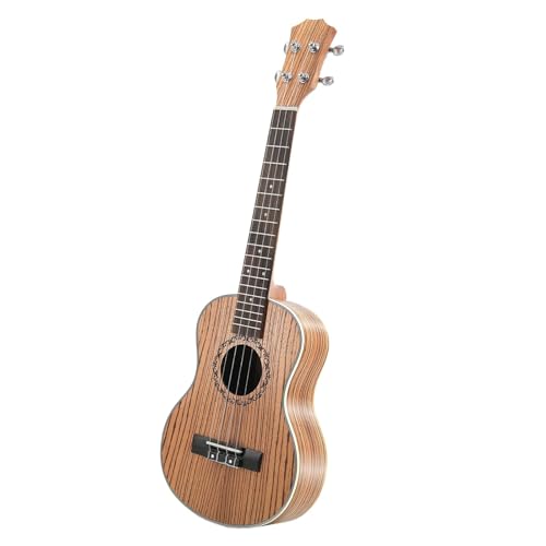ZAMASS Professional Ukeleles 23-inch Matte Ukulele Bandma Wood Body Ukulele 4-string Small Guitar String Instrument
