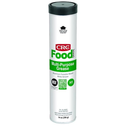 Image of Sta-Lube Multi-Purpose Food Grade Grease SL35600 - 14 Wt Oz., NLGI Grade 2 Aluminum Complex Grease