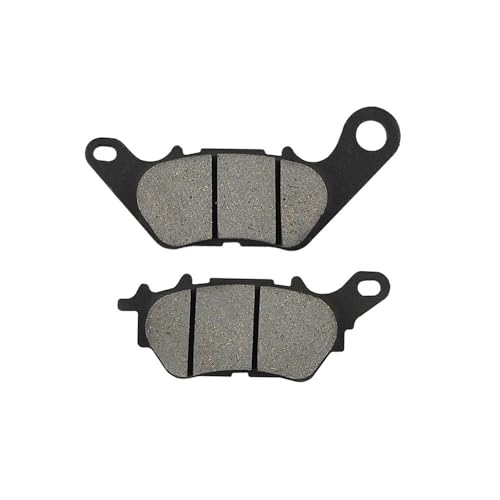 Plaquettes de frein arrière en métal et organique pour MTN 320 A MT-03 YZF-R3