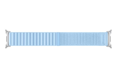 Image of Samsung Galaxy Watch9 Series Fabric Band, Blue, M /L