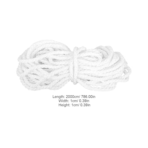 Corde en nylon polypropylène haute résistance finition lisse - 3