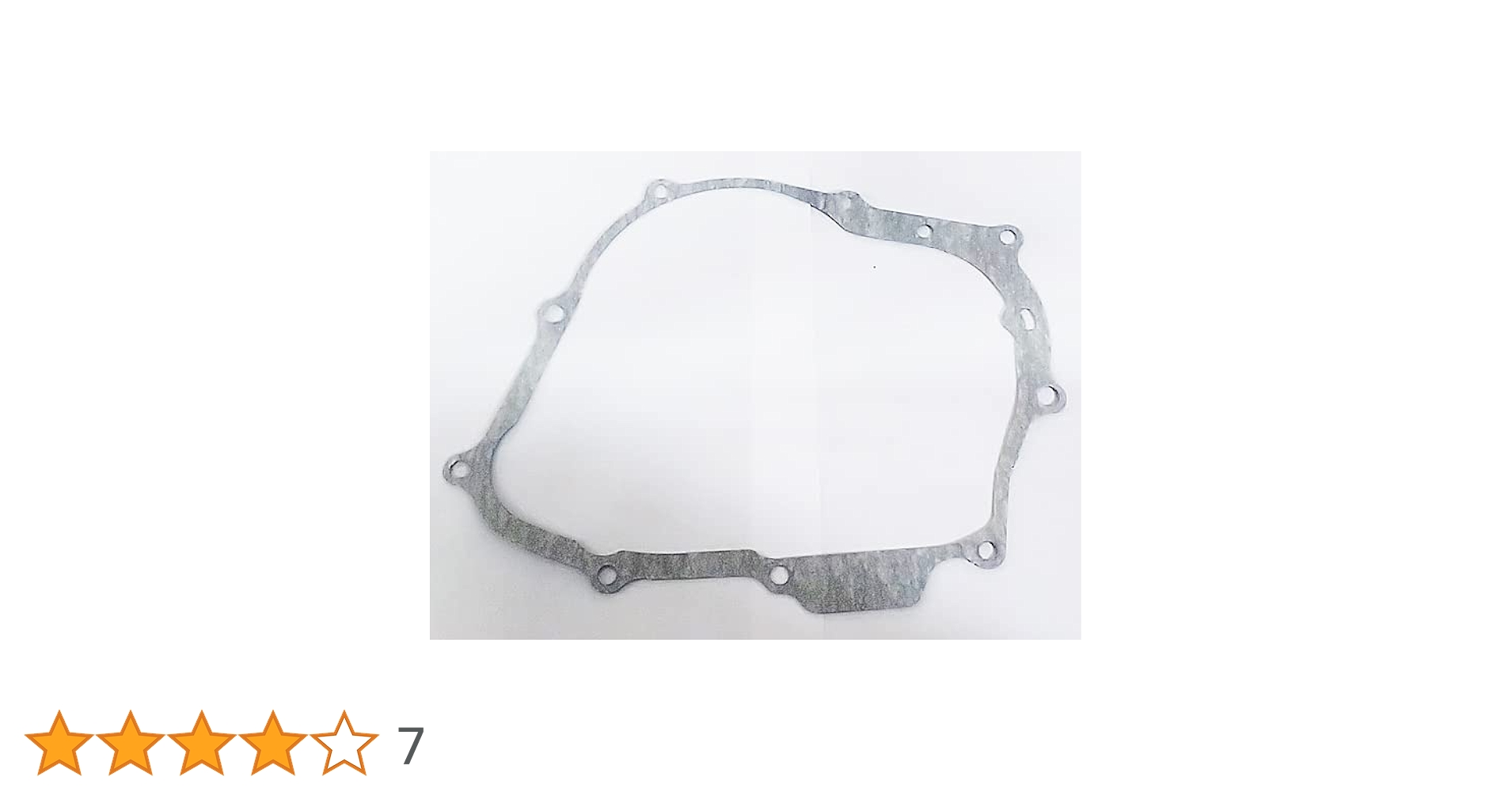 Amazon.co.jp: ゆ K1-9 社外品 クラッチ側 エンジンガスケット