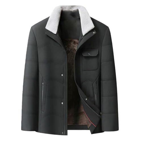 Veste matelassée d'hiver médiévale homme chaude et isolante contre le froid