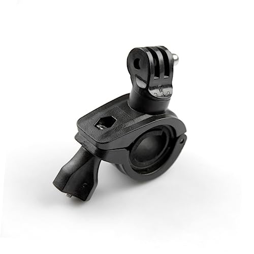 jojofuny Action Camera Holder for Motorbike Support - Design for and Motorcycle Use Sports Mount