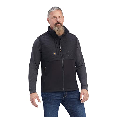 Image of Ariat Men's Rebar Cloud 9 Insulated Vest