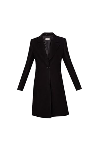 Liu Jo Cappotto WF4271T4612 Nero
