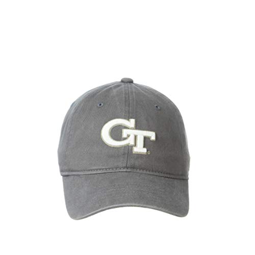 Gorra ajustable NCAA Georgia Tech para hombre miniatura 3