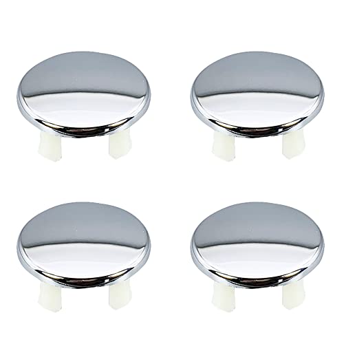 Consejos y reviews para comprar Paquete de baño y lavabo los mejores 5. 37 Paquete de 4 anillos redondos de repuesto para lavabo de baño, fregadero, baño, cocina (una sola capa)