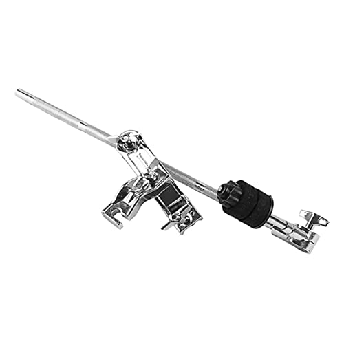 Soporte de plástico para cabezas negras, abrazadera para tambor, clip para accesorios de hardware miniatura 1