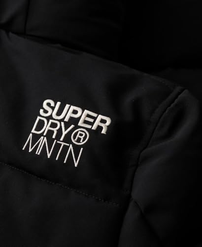 Doudoune femme Superdry Everest - vue 7