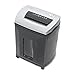 Compucessory High Security Shredder - Micro Cut - 6 Per Pass - 4.25gal Waste Capacity