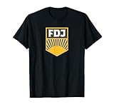 Tolles DDR FDJ Ostdeutschland Ossi Design mit der Aufschrift FDJ für ehemaligen Mitglieder der kommunistischen Jugendverband Freie Deutsche Jugend der DDR. Tolles Outfit für alle die in Osten Aufgewachsen sind, den Mauerfall erlebt haben oder Pioniere.