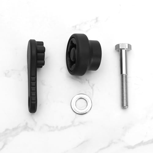 VGOL 1 juego de perillas de seguridad antirrobo para motocicleta, teléfono móvil, compatible con soportes de enchufe RAM - imagen 5