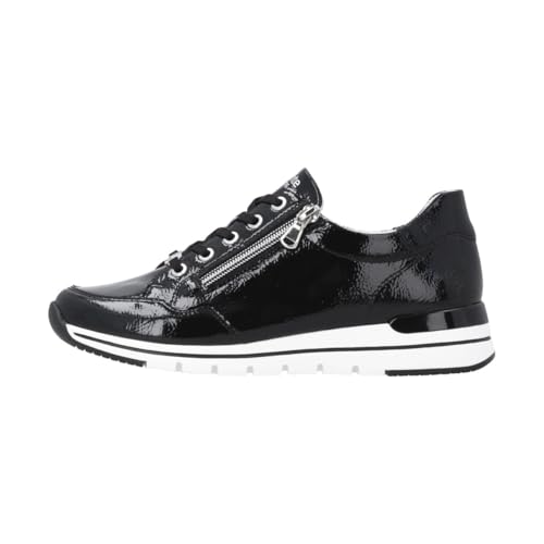 Remonte R6716 Baskets Basses Femme en cuir confort