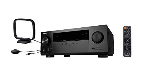 Pioneer VSX-934 7.2-Kanal Netzwerk AV Receiver (7x160 Watt, Dolby Atmos, DTS:X, Dolby Atmos Height...