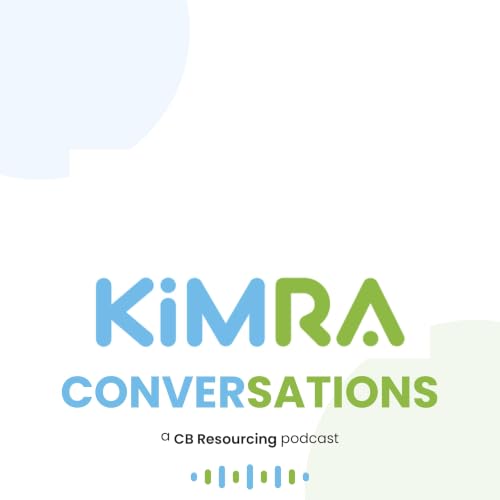 『KIMRA CONVERSATIONS』のカバーアート