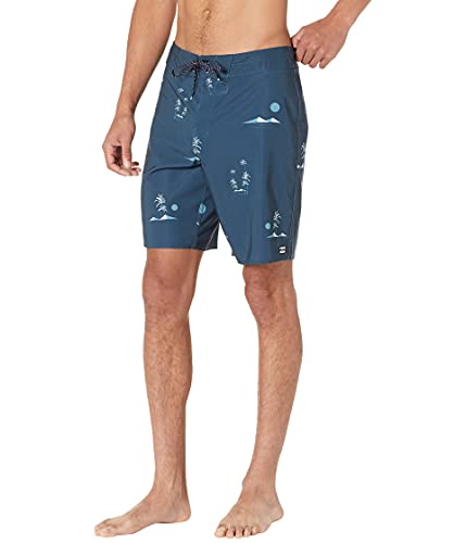 Short de bain performance 4 directions Billabong Sundays Pro 48 cm