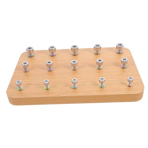 FOMIYES Finger Dexterity Hand Rehabilitation Training Device Boys and Girls' Reaction Trainer Basketball Equipment