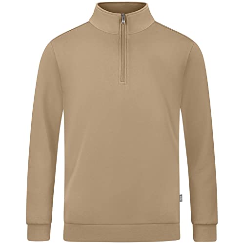 JAKO Ziptop Organique homme en coton bio conçu pour durer et s'entraîner