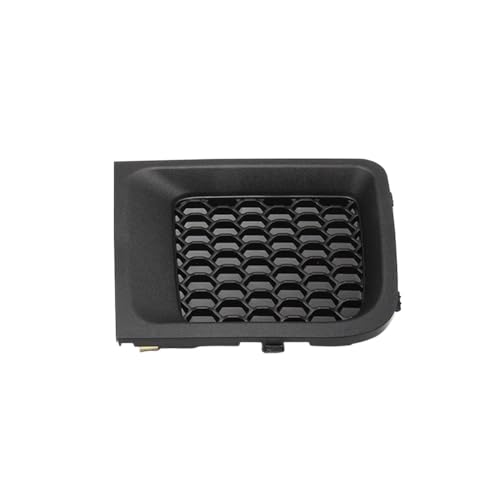 Calandre inférieure avant pour Jeep Renegade 2015-2017 insertion pare-chocs noir