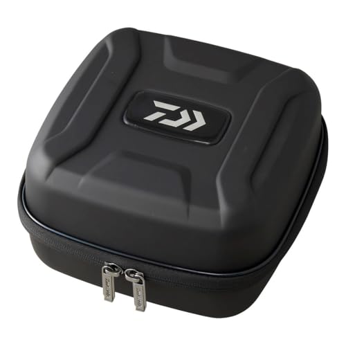 ダイワ セミハードリールカバー SP-L(A) BK