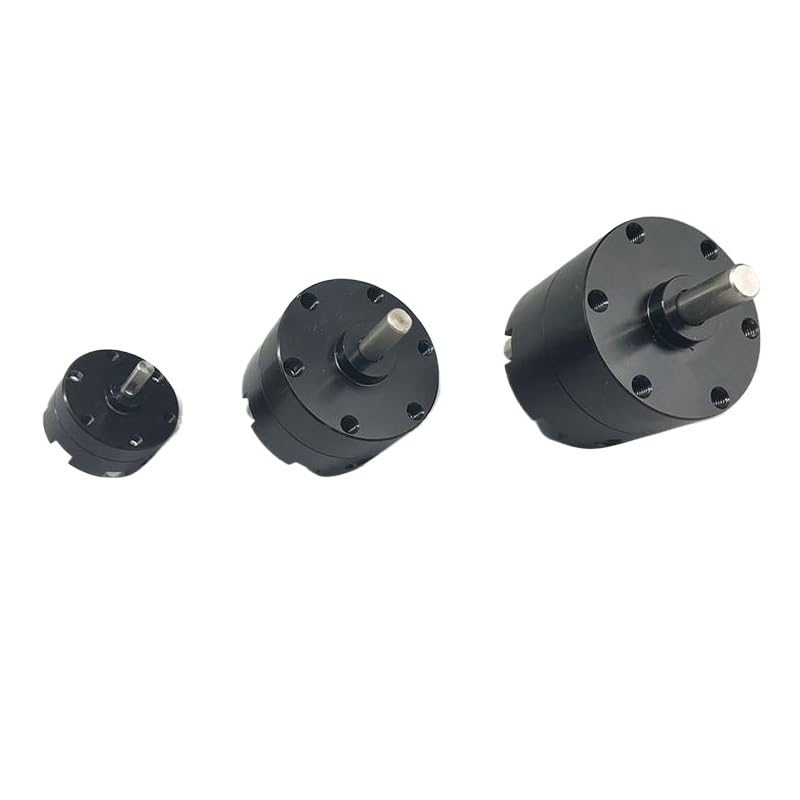 Vérins rotatifs RTM20*180 hydrauliques et actionneurs de pivotement