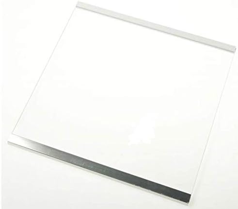 Freezer Glass Shelf to fit Samsung RS68 models RS68N8240WW RS68N8230S9