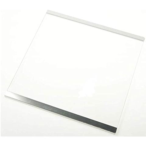 MyApplianceSpares Freezer Glass Shelf for Samsung RS68 Cover