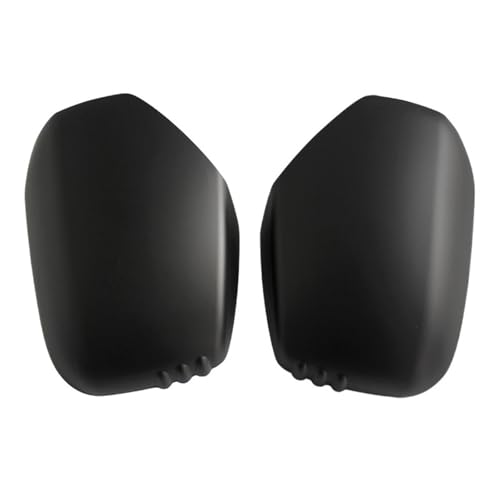 Accessoires couverture rétroviseur Mitsubishi L200 Triton Double Cabine carbone