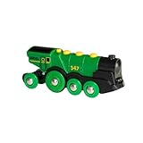 BRIO ビッググリーンアクション機関車 33593