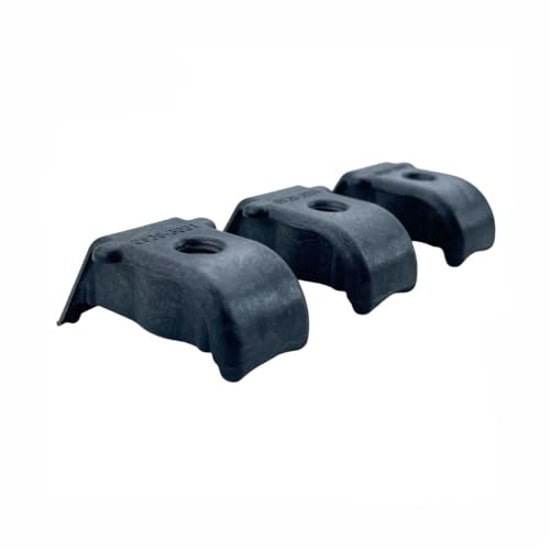 Rodillo de peso 21040304601 de 26g con protector de nailon apto para 800 4