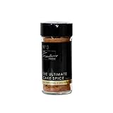 My Fabulous Food Ultimate Cake Spice, No-MSG, All Natural, Baking, Pumpkin Spice, No Preservatives, No Artificial Flavors, Premium Quality Seasoning, Healthy Spice Blend, Gourmet Gift, Great for Baking, Holiday Spice, 3.1 oz, Pack of 1
