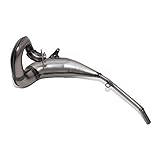  Krümmer/Resonanzkörper Giannelli Yamaha DT 125 R/DTR 125 Typ: DE03 / 4BL