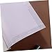 KAILIKETIY 16pcs Book Cover Self Adhesive Textbook Protectors Book Protector Slip Frosted Wrinkle