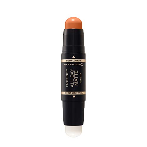 Max Factor Facefinity All Day Warm Praline Matte Pan Stik Foundation 20g