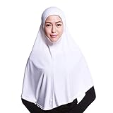 Paket umfaßt: 1 x Hijab / Dieses Hijab kann wegen seiner Lieferung zerknittert werden, und es ist besser, vor dem Tragen gebügelt werden./Im Allgemeinen liefert der Postbote Ihr Paket in / an Ihrem Briefkasten. Bitte ersten Ihre Mailbox überprüfen, irgendwelche Probleme über Lieferung, uns zuerst zu kontaktieren.