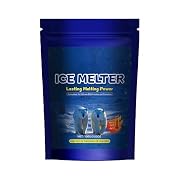Derretidor de Hielo para Aceras Agente Fundente para Nieve…