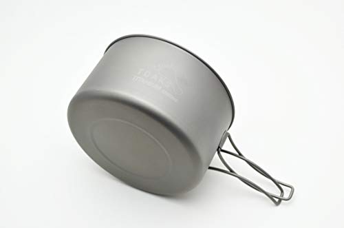 Toaks Titanium 1350Ml Pot #TOP2