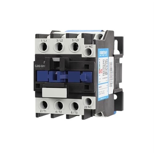 Contacteur ca CJX2-3201 inverseur 25A commande bobine AC 36V pour moteur