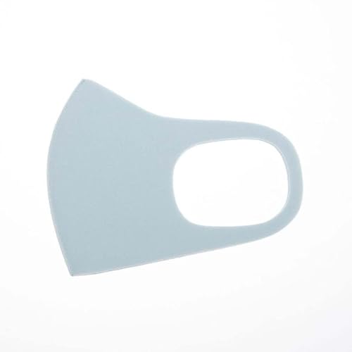 Ikplus MA-03 �����܂���}�X�N �􂦂闧�̃}�X�N �T�b�N�X�u���[ LL�T�C�Y 3���Z�b�g ���{�� ���Ă��h�~ �t�F�C�X�J�o�[