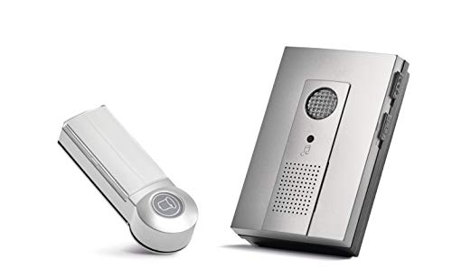 Emos P5712 - Timbre (12 V, AA/A23) Gris