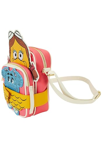Loungefly McDonald's Birdie the Early Bird Crossbuddies Cosplay Crossbody Bag3