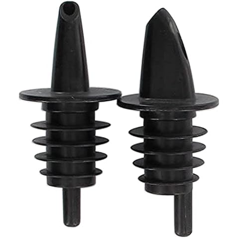 Fackelmann Juego de 2 Tapones Vertedores para Vino Cover