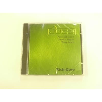 JUCE - RICH CORE