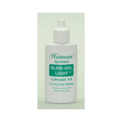 Hetman Nr. 6,5 Slide-Gel Light Cover